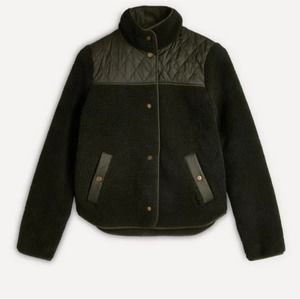 Barbour Aspen Fleece Jacket 3X New